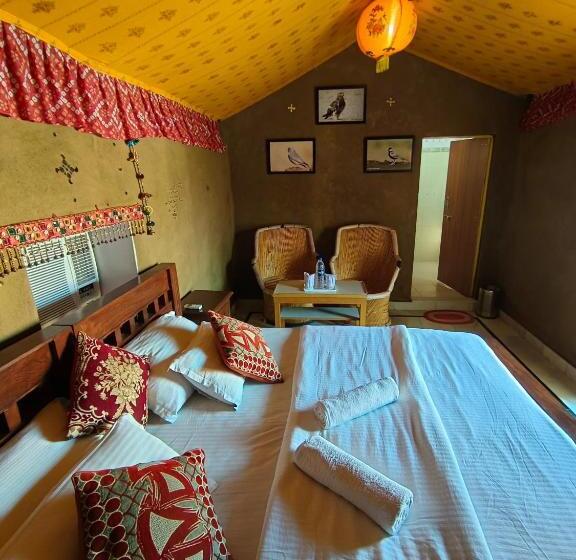 高级大房间, Pal Rajah Desert Camp