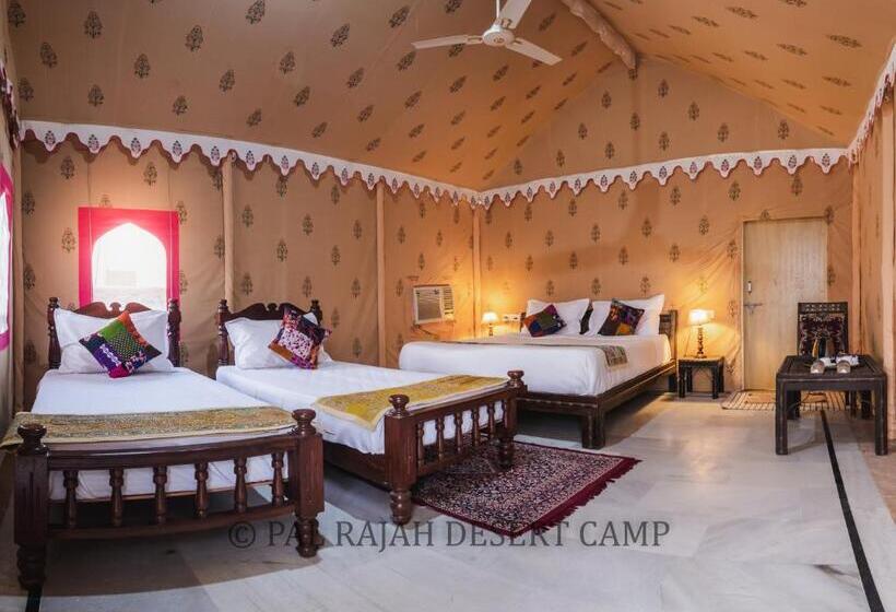 家庭套房, Pal Rajah Desert Camp