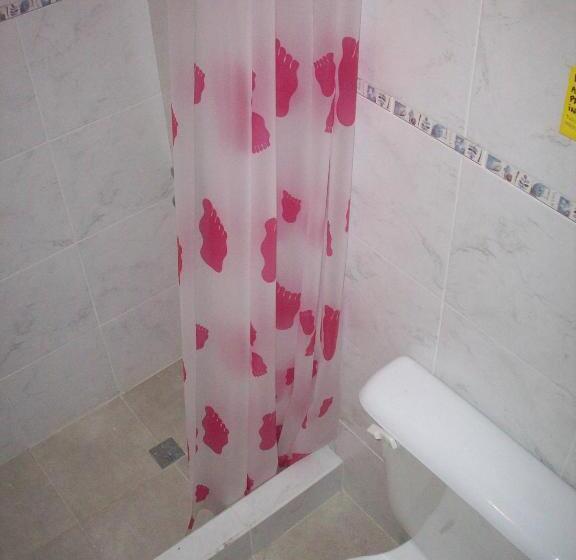 Кровать в Общей Комнате, Hostel Meridiano 71