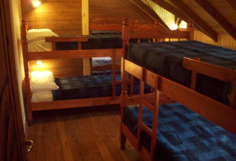 Кровать в Общей Комнате, Hostel Meridiano 71