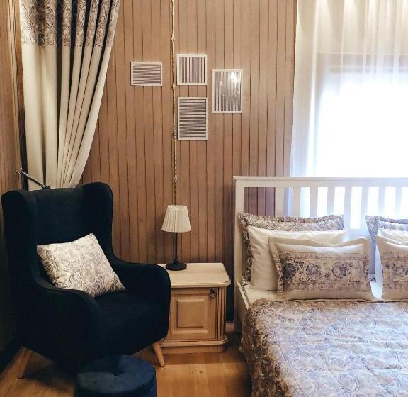 标准间, Chalet Blanc