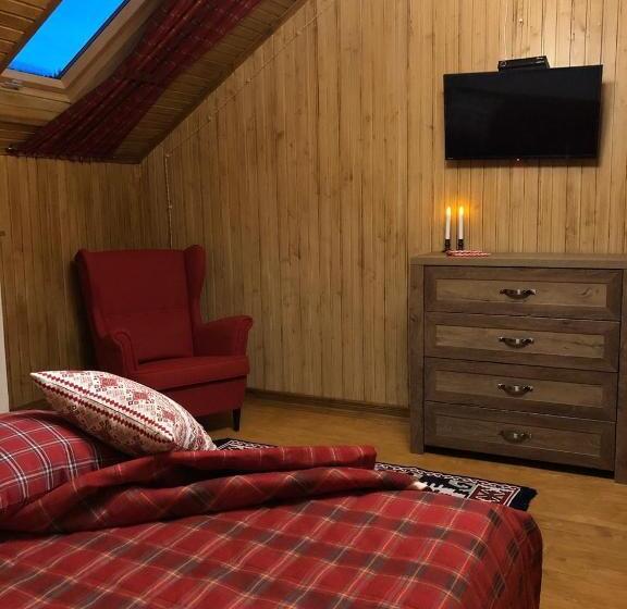 标准间, Chalet Blanc