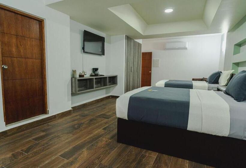スーペリアールーム, Real Naviero Hotel Ejecutivo