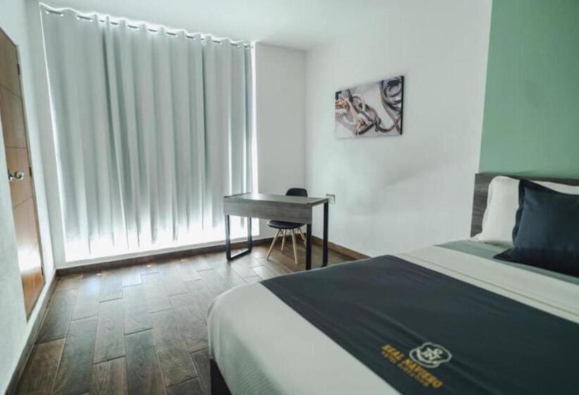 スタンダードルーム, Real Naviero Hotel Ejecutivo