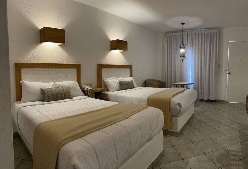 Номер Deluxe, Aldea Del Bazar