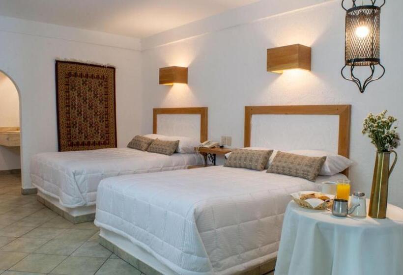Номер Deluxe, Aldea Del Bazar