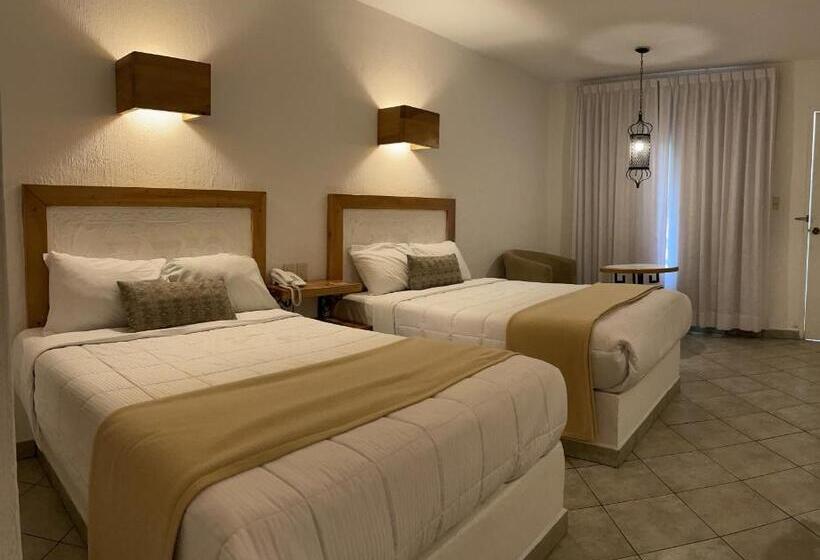 Номер Deluxe, Aldea Del Bazar