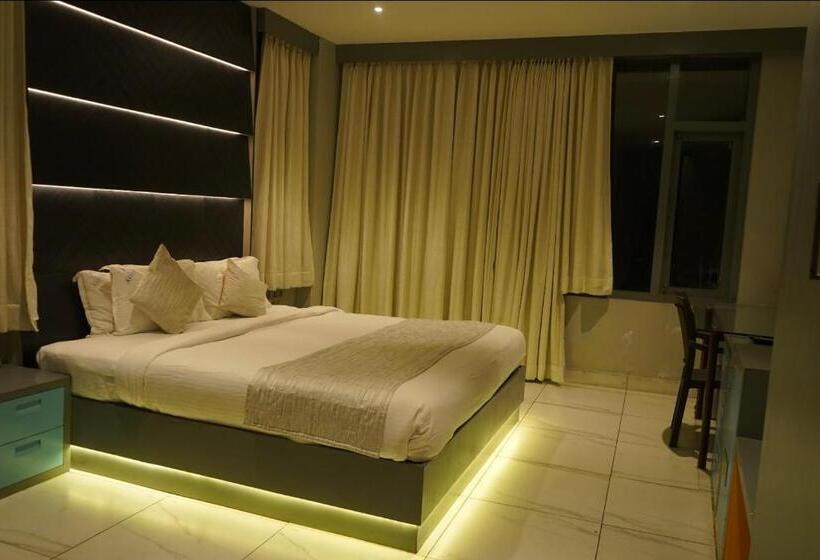 اتاق لوکس خانوادگی, Nt Hotels And Resorts Akridha