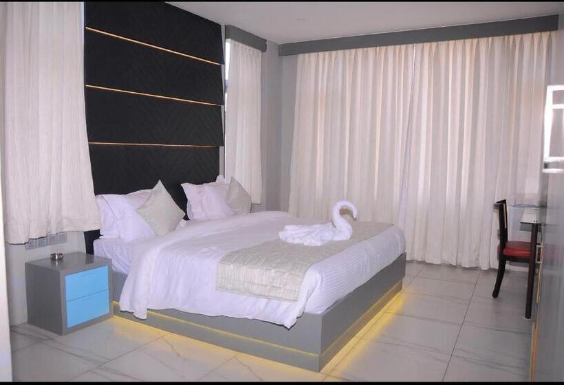 اتاق لوکس خانوادگی, Nt Hotels And Resorts Akridha