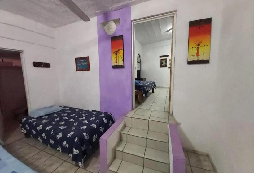 בונגלו סטנדרט 2 חדרי שינה, Ayalamar Manzanillo