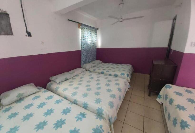 חדר משפחתי, Ayalamar Manzanillo
