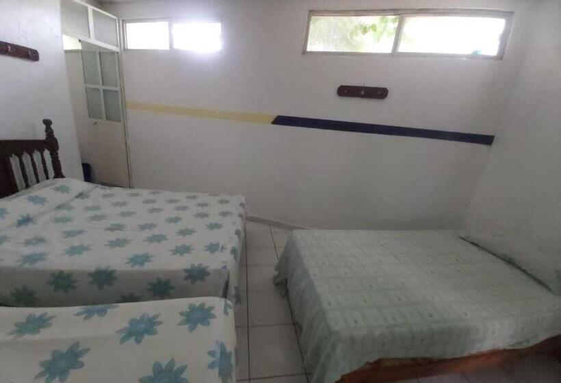 בונגלו סטנדרט 2 חדרי שינה, Ayalamar Manzanillo