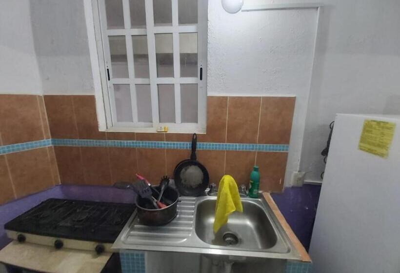 בונגלו סטנדרט 2 חדרי שינה, Ayalamar Manzanillo