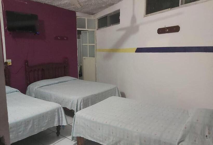 בונגלו סטנדרט 2 חדרי שינה, Ayalamar Manzanillo
