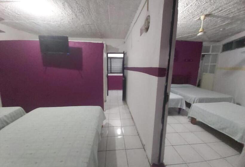 בונגלו סטנדרט 2 חדרי שינה, Ayalamar Manzanillo