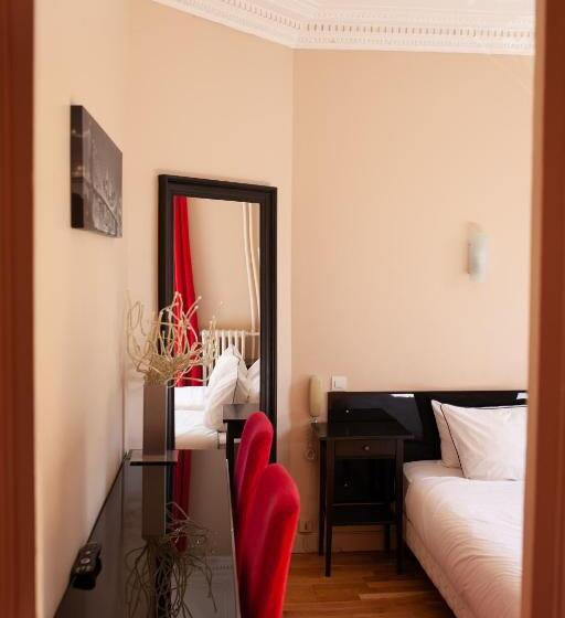 标准间, Hôtel Du Parc