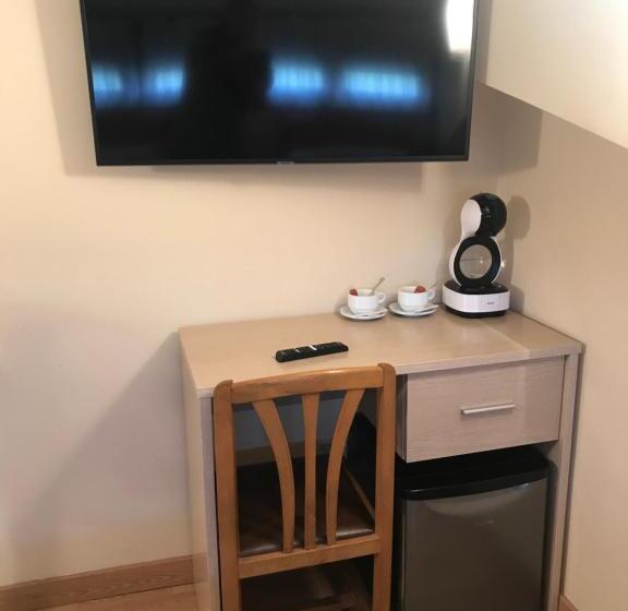Номер Economy, Residencial Santamaría