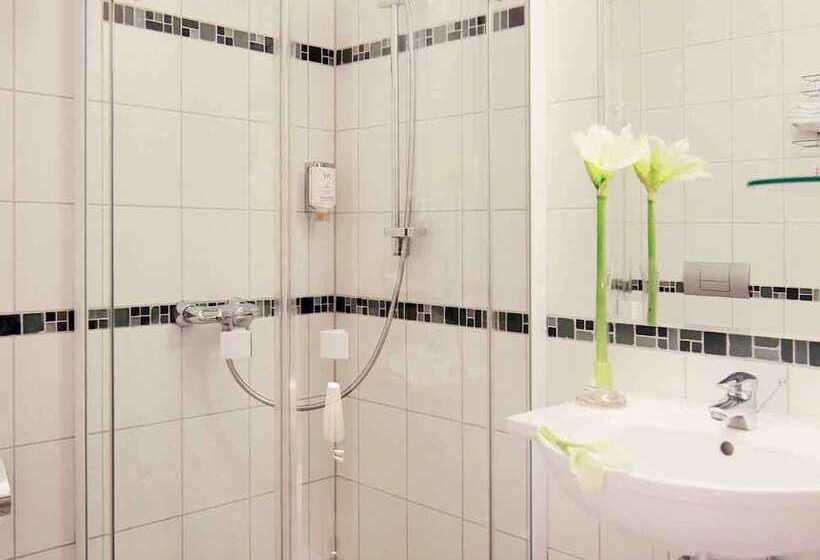 标准间, Boulevard Hotel Altstadt Schwerin