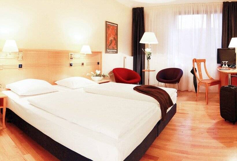 标准间, Boulevard Hotel Altstadt Schwerin