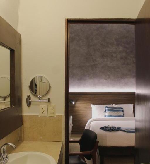 Номер Стандарт, Casona Oaxaca