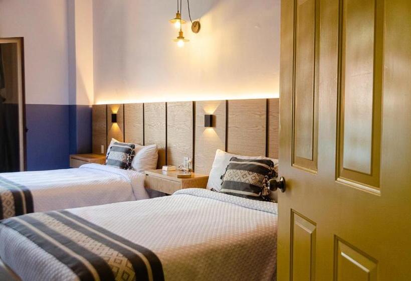Номер Стандарт, Casona Oaxaca