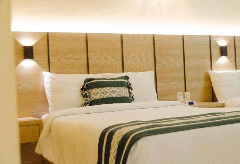 Номер Deluxe с Балконом, Casona Oaxaca