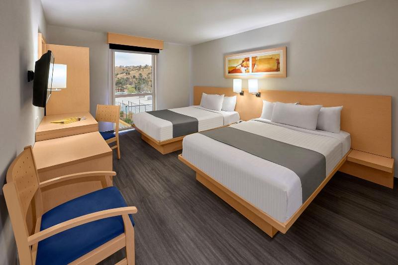 Quarto Estandar, City Express By Marriott Tula