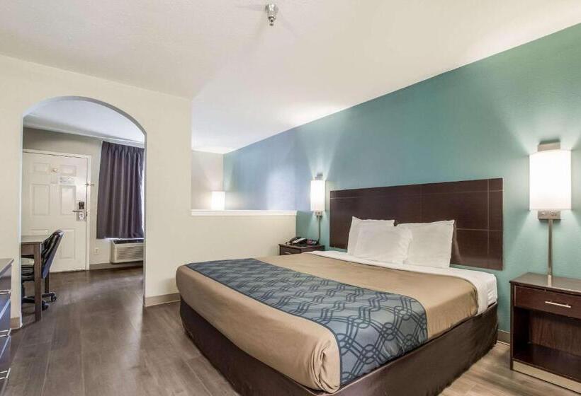 Стандартный Номер Кровать Кинг, Econo Lodge Inn & Suites I 65