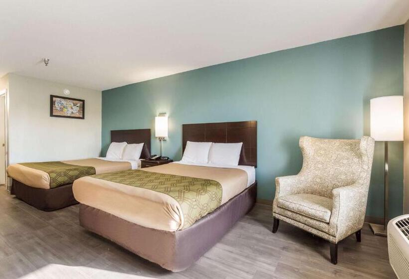Номер Стандарт, Econo Lodge Inn & Suites I 65