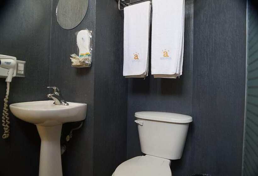 Habitació Estàndard, Expo Abastos