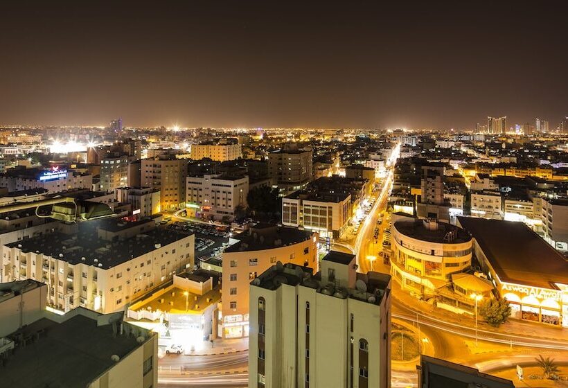 اتاق لوکس, Monroe Hotel & Suites