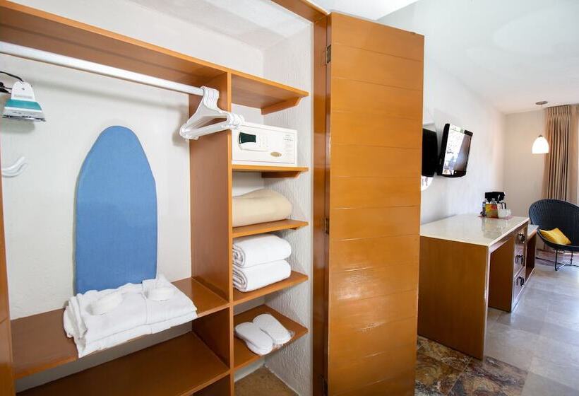 Номер Superior Кровать Кинг, Plaza Pelicanos Club Beach Resort All Inclusive