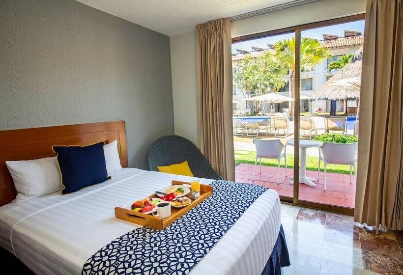 Номер Superior Кровать Кинг, Plaza Pelicanos Club Beach Resort All Inclusive