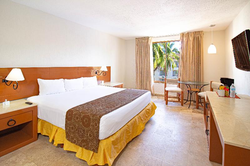 Стандартный Номер Кровать Кинг, Plaza Pelicanos Club Beach Resort All Inclusive