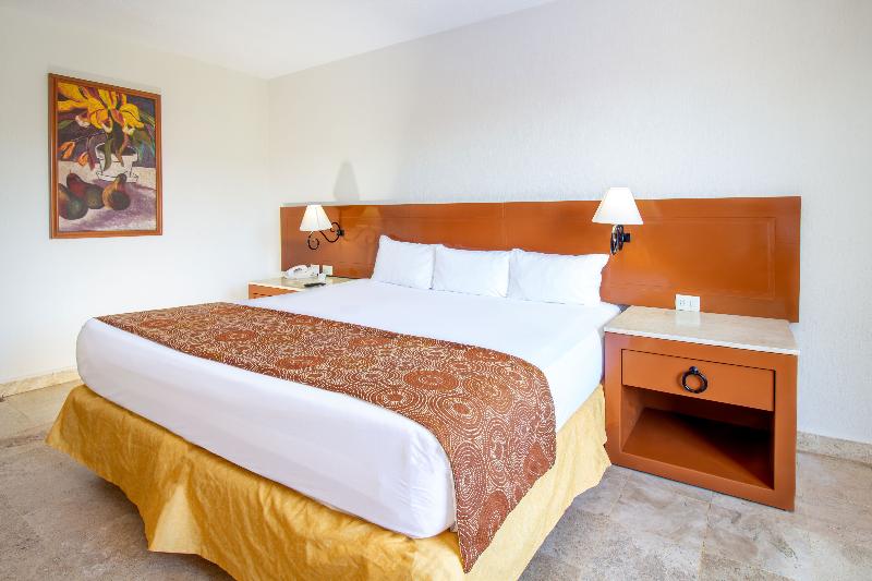 Стандартный Номер Кровать Кинг, Plaza Pelicanos Club Beach Resort All Inclusive