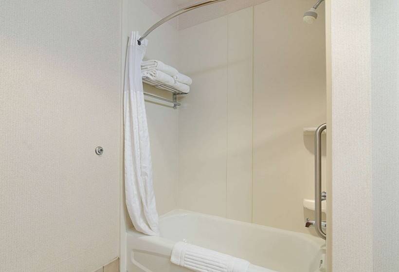 Люкс Адаптированный для Инвалидов, Quality Suites Springdale West I 49