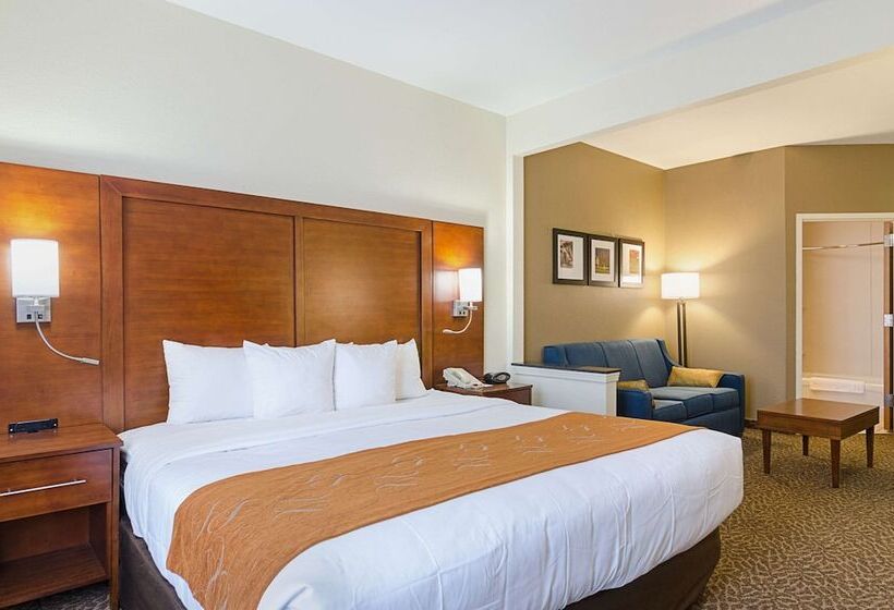 Люкс Адаптированный для Инвалидов, Quality Suites Springdale West I 49
