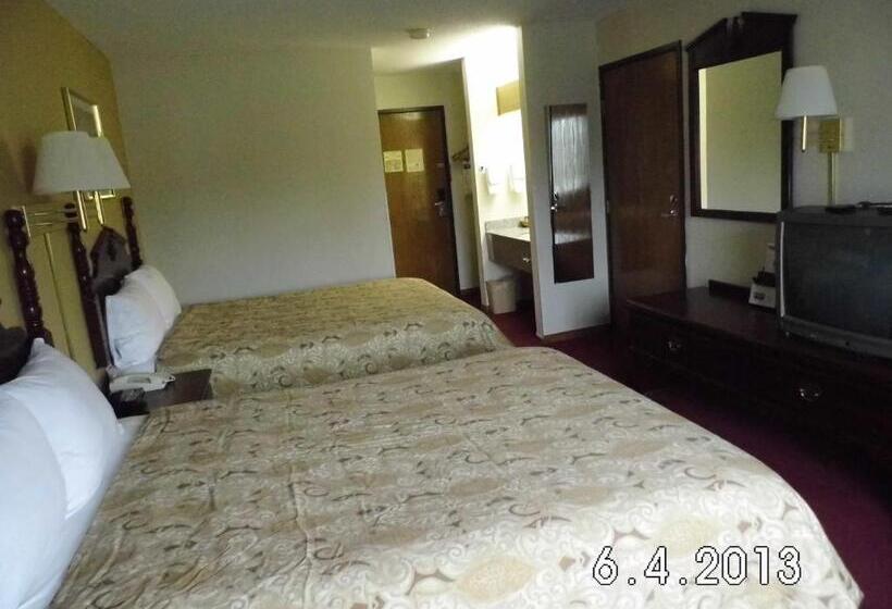 标准间, Rodeway Inn