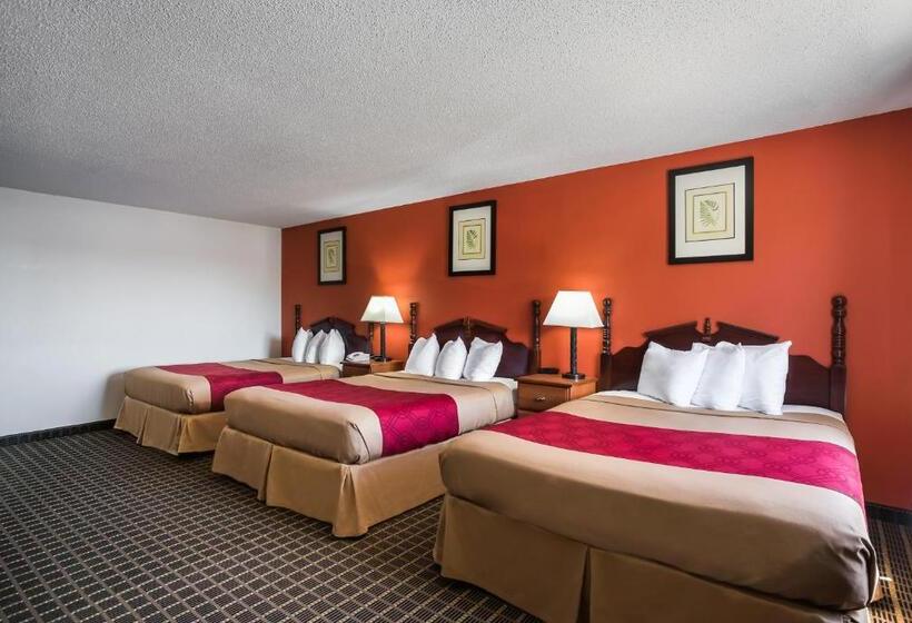 标准间, Rodeway Inn