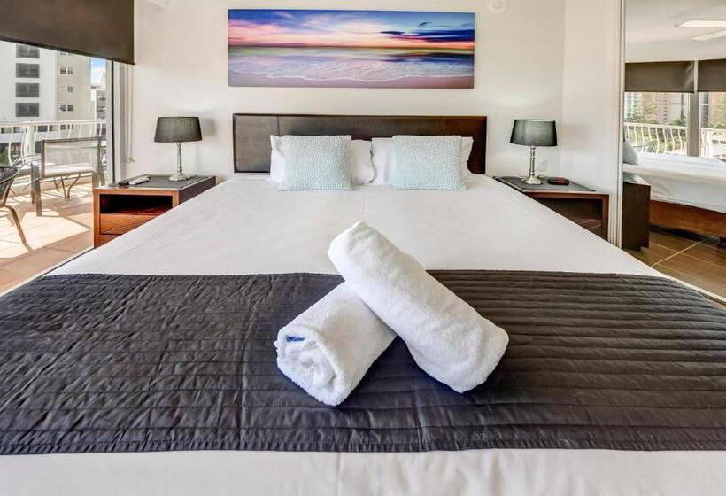 침실 2개 아파트, The Phoenician Resort