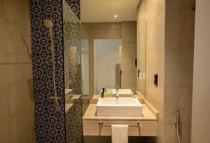 Номер Стандарт Вид на Город, Grand Kingsgate Jaddaf Waterfront Hotel By Millennium