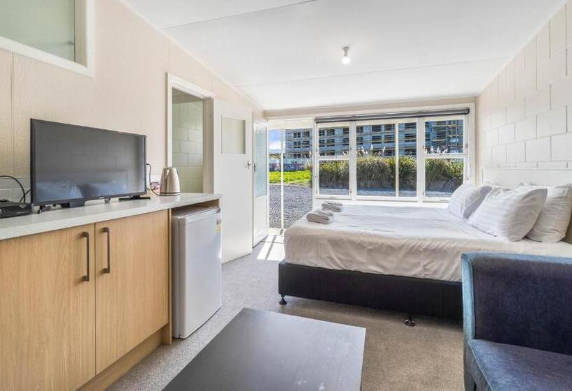 استودیوی استاندارد, Kaikoura Beach Motel