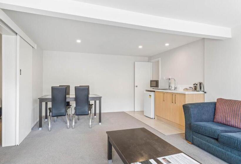 Апартаменты 2 Спальни, Kaikoura Beach Motel