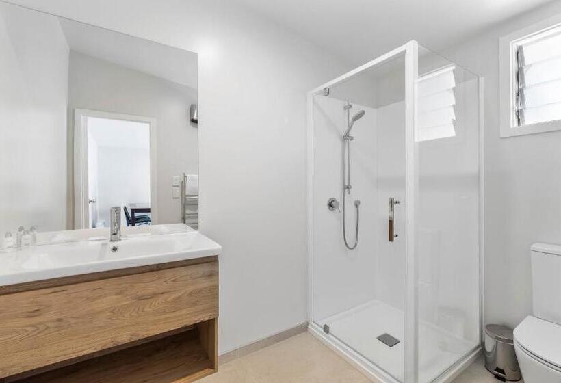 Апартаменты 2 Спальни, Kaikoura Beach Motel