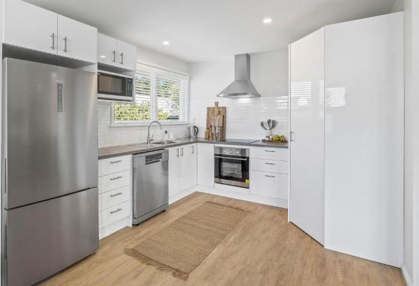 Апартаменты 1 Спальня, Kaikoura Beach Motel