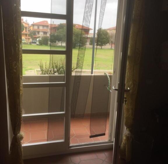 带阳台标准四人间, B&b Filomena