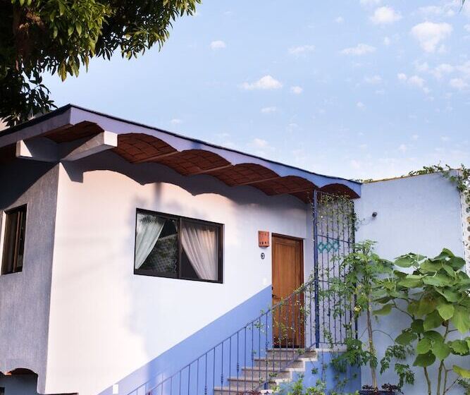 اتاق استاندارد, Casa Nawalli Sayulita Boutique Hotel   Adults Only