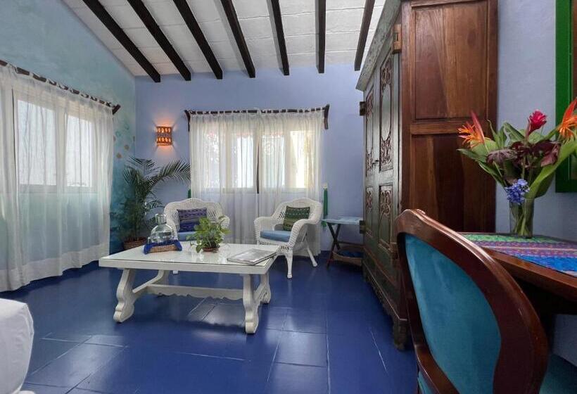 اتاق استاندارد, Casa Nawalli Sayulita Boutique Hotel   Adults Only