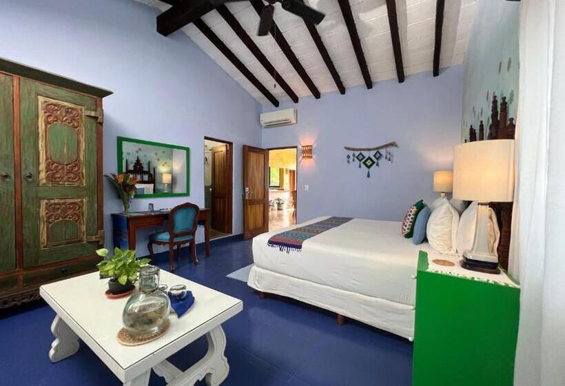 اتاق استاندارد, Casa Nawalli Sayulita Boutique Hotel   Adults Only
