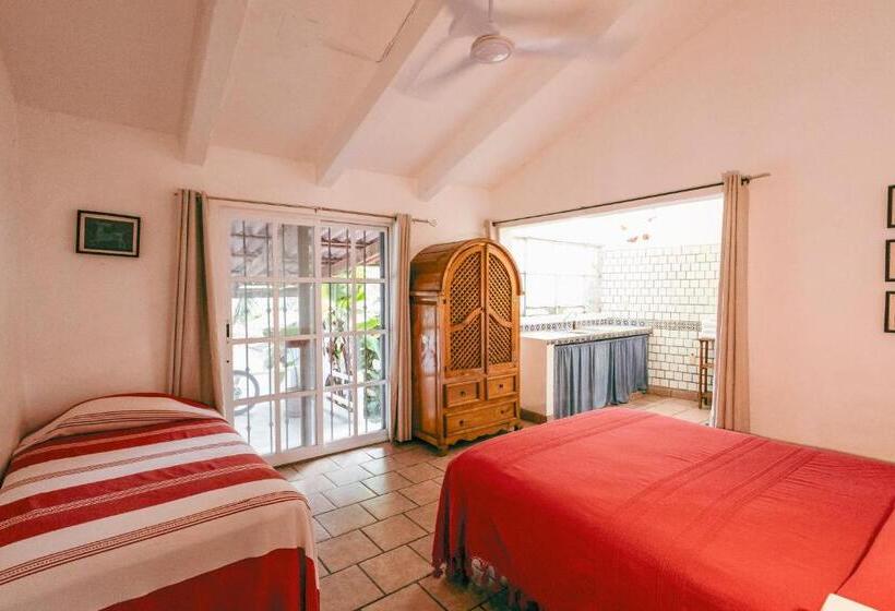 ویلای 3 خوابه, Casa Nawalli Sayulita Boutique Hotel   Adults Only